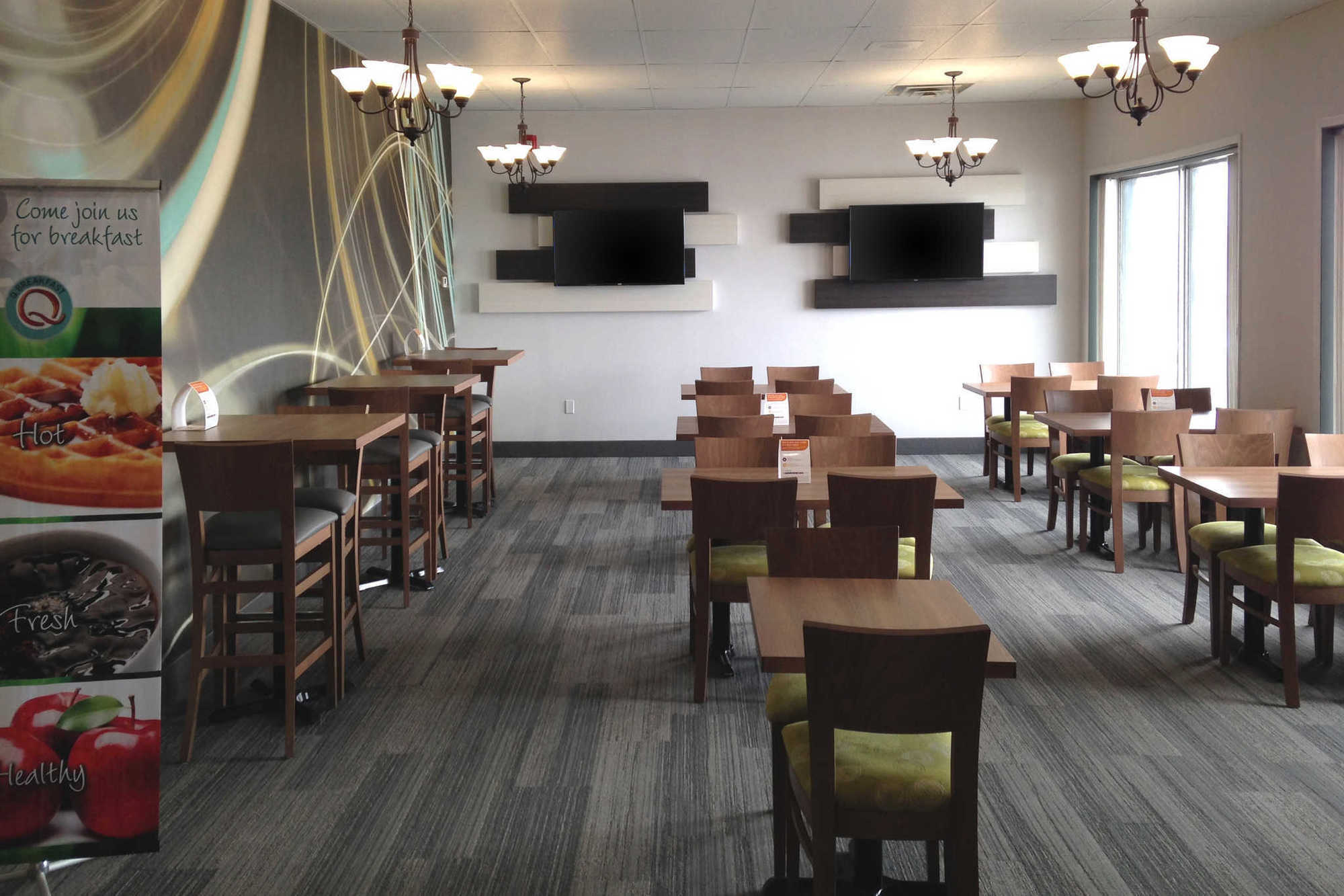 New Liskeard Quality Inn מראה פנימי תמונה